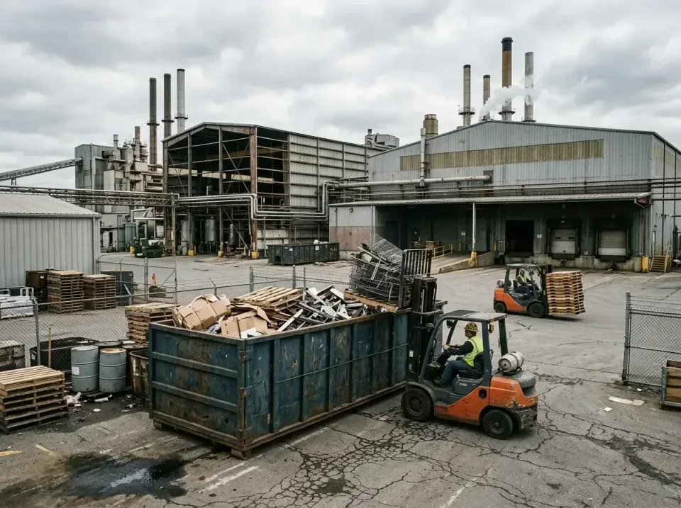 industrial-factory-scrap-conta-003 — frequently asked questions, Cheap Roll-off Dumpster Rentals in Augusta, KS